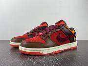 Nike Dunk Low Retro PRM Year of the Rabbit Light Crimson (2023) FD4203-661 - 6