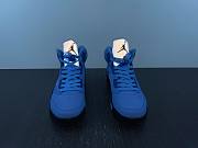 Air Jordan 5 Retro UNC University Blue DV1310-401 - 6