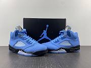 Air Jordan 5 Retro UNC University Blue DV1310-401 - 4