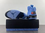 Air Jordan 5 Retro UNC University Blue DV1310-401 - 3