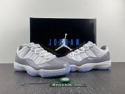 Air Jordan 11 Retro Low Cement Grey AV2187-140 (Release Date 04/01/2023) - 3