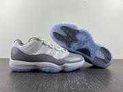 Air Jordan 11 Retro Low Cement Grey AV2187-140 (Release Date 04/01/2023) - 4