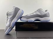 Air Jordan 11 Retro Low Cement Grey AV2187-140 (Release Date 04/01/2023) - 5