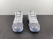 Air Jordan 11 Retro Low Cement Grey AV2187-140 (Release Date 04/01/2023) - 6