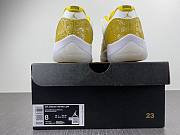 Air Jordan 11 Retro Low Tour Yellow Snakeskin (W) AH7860-107 (Release Date 05/11/2023) - 3