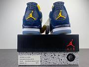 Air Jordan 4 Retro Michigan (PE) AJ4 1036660 - 3