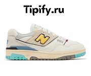 New Balance 550 'Sea Salt Yellow' BB550SSC - 1