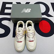 New Balance 550 'Sea Salt Yellow' BB550SSC - 5