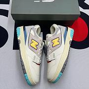 New Balance 550 'Sea Salt Yellow' BB550SSC - 2