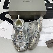 Balenciaga Men 3XL Sneaker in light beige 734734W3XL49191 - 4