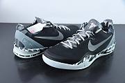 Nike Kobe 8 System Philippines Black Silver 613959-001 - 3