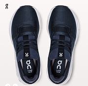 On Running Cloudnova Navy | White - 6