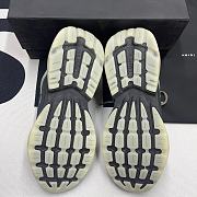 AMIRI Bone Runner Grey Black White AW22MFS001 - 5