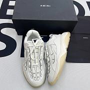 AMIRI Bone Runner Off-White Black MFS001-182 - 3