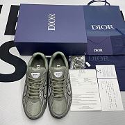 Dior B30 Low Top Olive 3SN279ZRD_H680 - 4