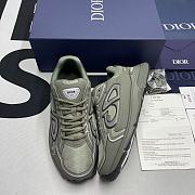 Dior B30 Low Top Olive 3SN279ZRD_H680 - 2