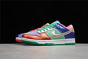 Nike Dunk Low Sunset Pulse DN0855-600 - 6