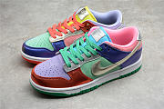 Nike Dunk Low Sunset Pulse DN0855-600 - 2