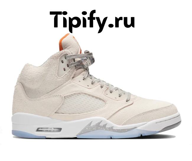 Air Jordan 5 Retro SE Craft Light Orewood Brown FD9222-180 (Release Date 06/17/2023) - 1