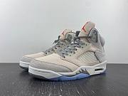 Air Jordan 5 Retro SE Craft Light Orewood Brown FD9222-180 (Release Date 06/17/2023) - 6