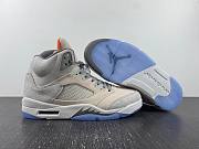 Air Jordan 5 Retro SE Craft Light Orewood Brown FD9222-180 (Release Date 06/17/2023) - 3