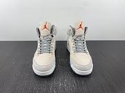 Air Jordan 5 Retro SE Craft Light Orewood Brown FD9222-180 (Release Date 06/17/2023) - 2