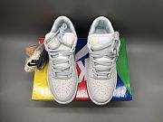 Nike SB Dunk Low White Lobster (Friends and Family) FD8776-100 - 6