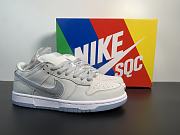 Nike SB Dunk Low White Lobster (Friends and Family) FD8776-100 - 3