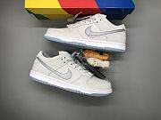 Nike SB Dunk Low White Lobster (Friends and Family) FD8776-100 - 2