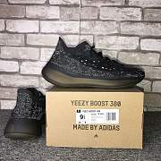 adidas Yeezy Boost 380 Onyx Reflective H02536 - 3