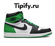 Air Jordan 1 Retro High OG Lucky Green DZ5485-031 - 1