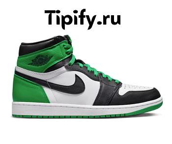 Air Jordan 1 Retro High OG Lucky Green DZ5485-031