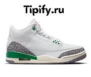 Air Jordan 3 Retro Lucky Green (W) CK9646-136 (Release Date 04/06/2023)  - 1