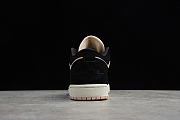 Air Jordan 1 Low Black Guava Ice (Women's) DC0774-003 - 5