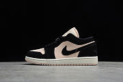 Air Jordan 1 Low Black Guava Ice (Women's) DC0774-003 - 6