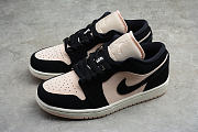 Air Jordan 1 Low Black Guava Ice (Women's) DC0774-003 - 3