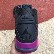 Air Jordan Legacy 312 Dark Grey Purple AV3922-005 - 5