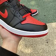 Air Jordan 1 Mid Alternate Bred (2022) DQ8426-060 - 6