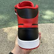 Air Jordan 1 Mid Alternate Bred (2022) DQ8426-060 - 5