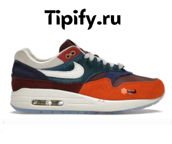 Nike Air Max 1 Kasina Won-Ang Orange DQ8475-800 - 1