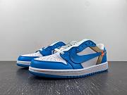 OFF-WHITE x Air Jordan 1 OW CZ0790-148 - 2