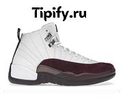 Air Jordan 12 Retro SP A Ma Maniére White (Women's) DV6989-100 - 1