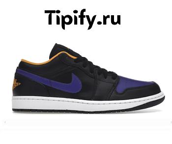 Air Jordan 1 Low Dark Concord 553558-075