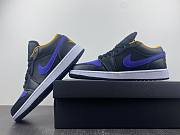 Air Jordan 1 Low Dark Concord 553558-075 - 4