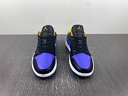 Air Jordan 1 Low Dark Concord 553558-075 - 5