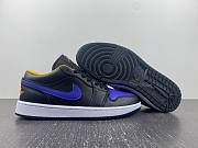 Air Jordan 1 Low Dark Concord 553558-075 - 6