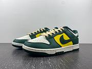 Nike Dunk Low SE Noble Green (Women's) FD0350-133 - 2