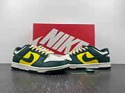 Nike Dunk Low SE Noble Green (Women's) FD0350-133 - 4