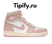 Air Jordan 1 Retro High OG Washed Pink (Women's) FD2596-600 (Release Date 04/22/2023) - 1