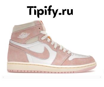 Air Jordan 1 Retro High OG Washed Pink (Women's) FD2596-600 (Release Date 04/22/2023)